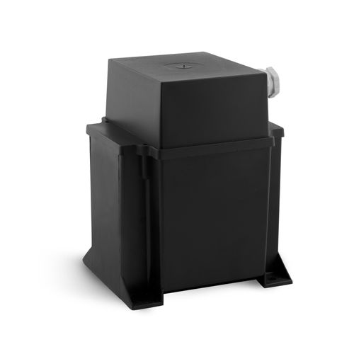 Trasformatore di alimentazione elettrica - EF 212SC400 - EREA Transformers - incapsulato / monofase / di sicurezza