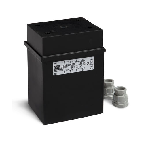 Trasformatore di potenza - EF 224SB250 - EREA Transformers - di isolamento / incapsulato / monofase
