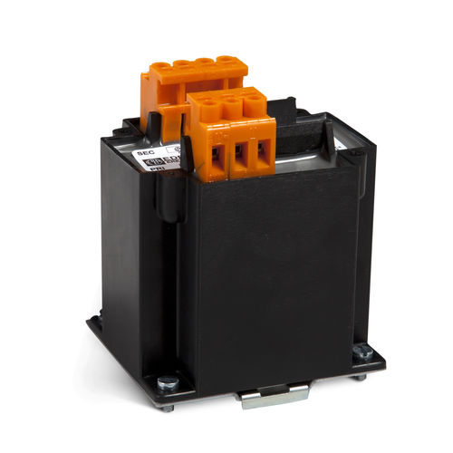 Trasformatore di isolamento - EDR 2115TI63 - EREA Transformers - incapsulato / monofase / su guida DIN