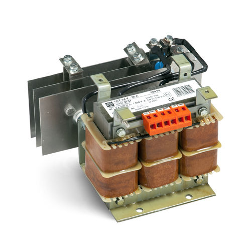 Trasformatore di alimentazione elettrica - TGT 24V-30A - EREA Transformers - ad uso industriale / trifase / a bassa tensione