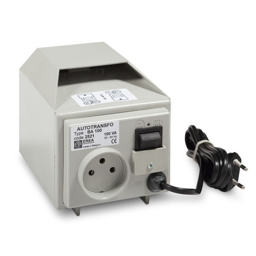 Autotrasformatore di potenza - BA 100 - EREA Transformers - a secco / ad uso industriale / monofase
