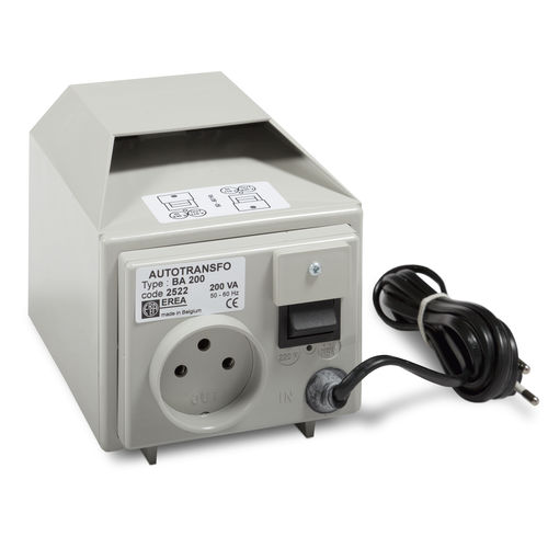 Autotrasformatore di potenza - BA 200 - EREA Transformers - a secco / ad uso industriale / monofase