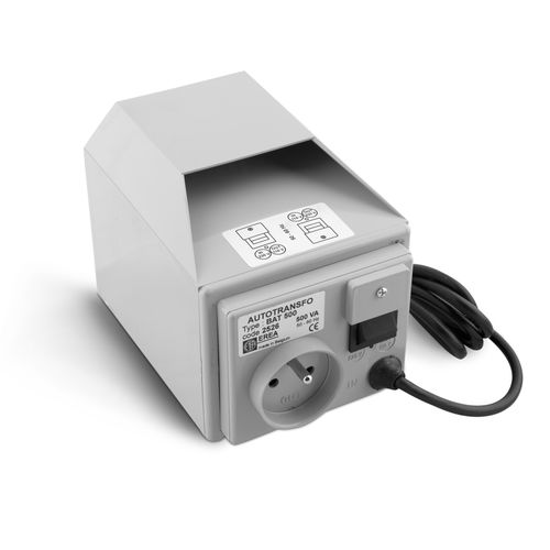 Autotrasformatore di potenza - BAT 500 - EREA Transformers - a secco / ad uso industriale / monofase