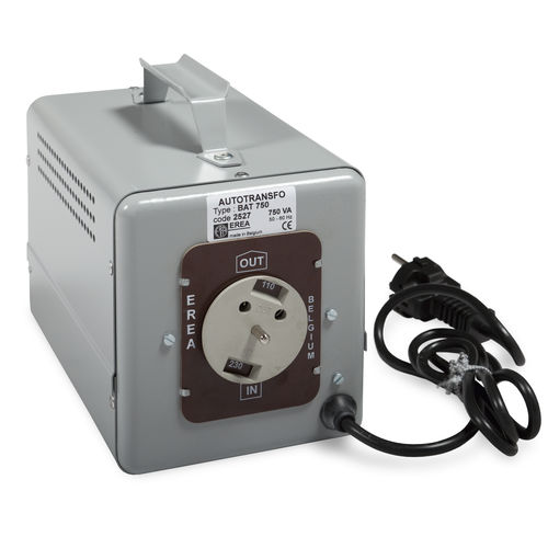 Autotrasformatore di potenza - BAT 750 - EREA Transformers - a secco / ad uso industriale / monofase