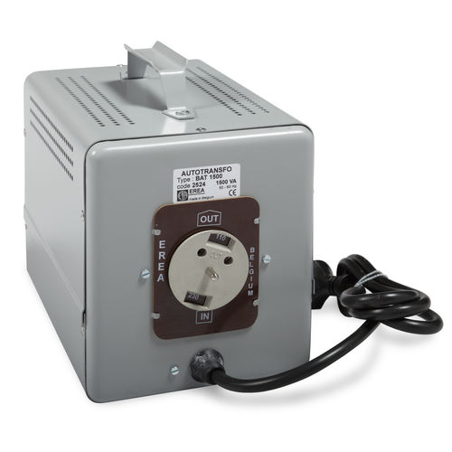 Autotrasformatore di potenza - BAT 1500 - EREA Transformers - a secco / ad uso industriale / monofase