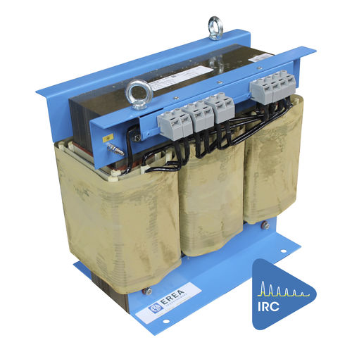 Trasformatore di potenza - ECT22000/IRC - EREA Transformers - di isolamento / a secco / trifase