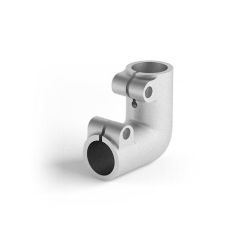 Collare di fissaggio per tubo a vite - 725090 - Alutec Group srl