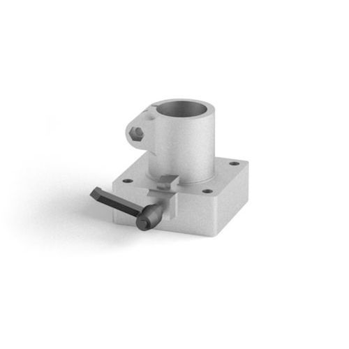 Collare di fissaggio per tubo - 725091 - Alutec Group srl