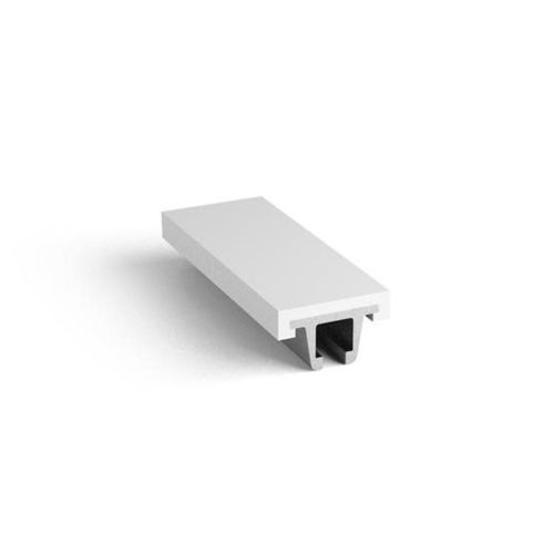 Guida lineare a pattino - 904516PLB - Alutec Group srl - in alluminio