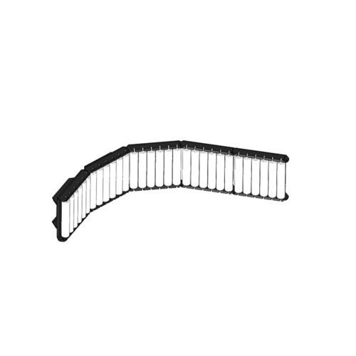 Guida a rulli - C42101371 - Alutec Group srl