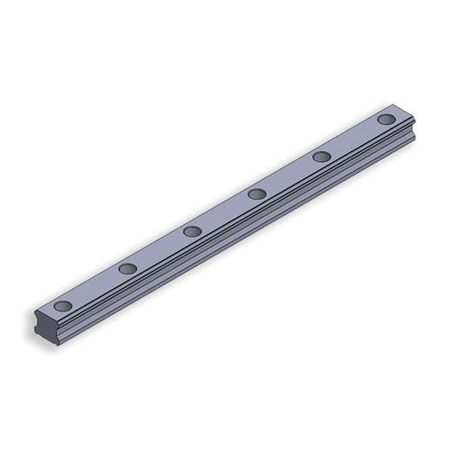 Guida lineare a pattino - C1622540S - Alutec Group srl - in acciaio