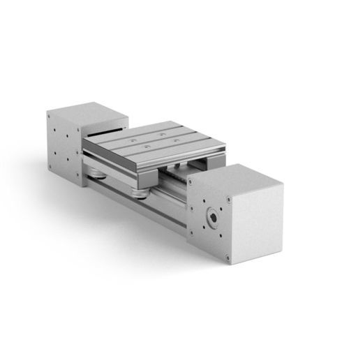 Guida lineare a pattino - 810050 - Alutec Group srl - a motore