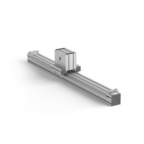 Guida lineare a pattino - M08250 - Alutec Group srl - a motore