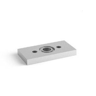 Piastra d'appoggio in alluminio - 700017 - Alutec Group srl