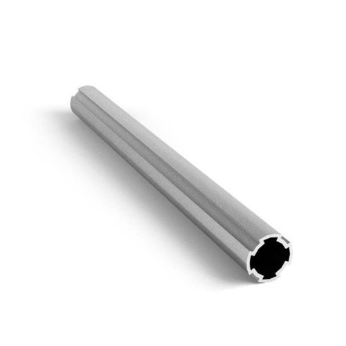 Profilo per telai - 162801 - Alutec Group srl - in alluminio anodizzato / tubolare