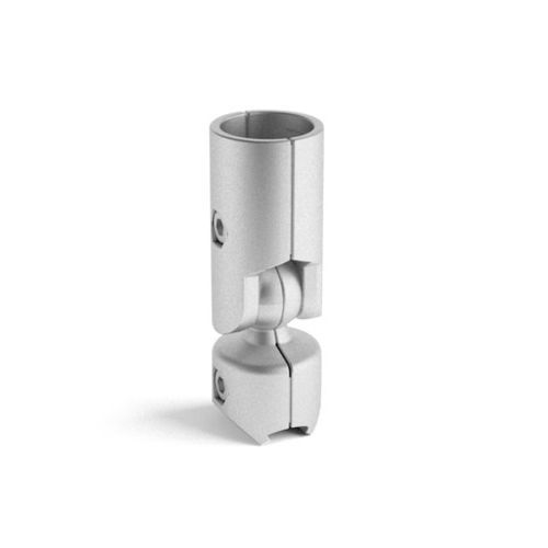 Connettore per tubi articolato - 350007 - Alutec Group srl - in alluminio