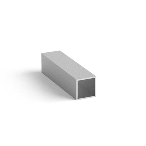 Tubo rigido quadrato - S12525 - Alutec Group srl - di acciaio inossidabile