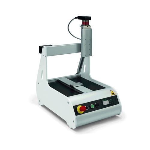 Robot cartesiano - WRL300 - Alutec Group srl - 3 assi / di dosaggio / benchtop