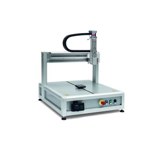 Robot cartesiano - WRa500 - Alutec Group srl - 4 assi / 3 assi / di dosaggio