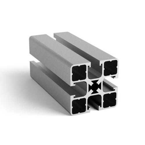 Profilo in alluminio anodizzato - 104545L - Alutec Group srl - in lega / quadrato / ad uso industriale