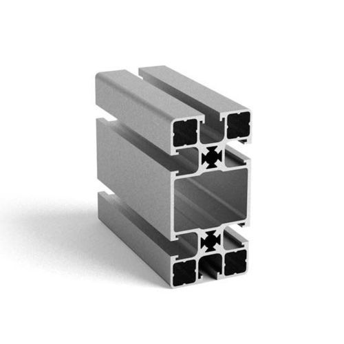 Profilo in alluminio anodizzato - 104590L - Alutec Group srl - in lega / rettangolare / ad uso industriale