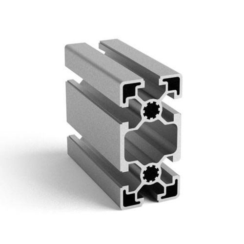 Profilo in alluminio anodizzato - 174590L - Alutec Group srl - in lega / rettangolare / ad uso industriale