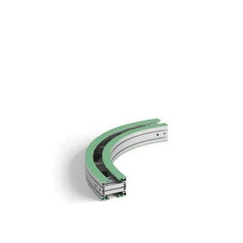 Guida lineare a pattino - AC650127 - Alutec Group srl