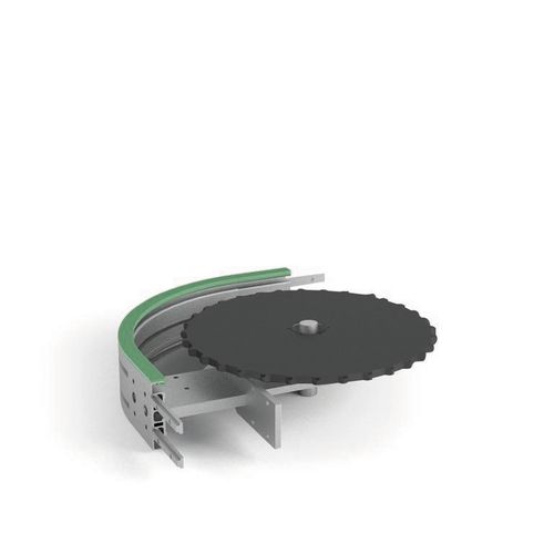 Guida-catena - AR100127-90 - Alutec Group srl