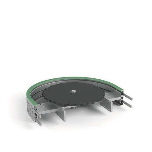 Guida-catena - AR100127-180 - Alutec Group srl