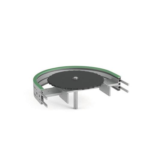 Guida-catena curva - AT132127-180 - Alutec Group srl