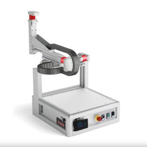 Robot a portale - WRs300 - Alutec Group srl - 3 assi / per la distribuzione / benchtop