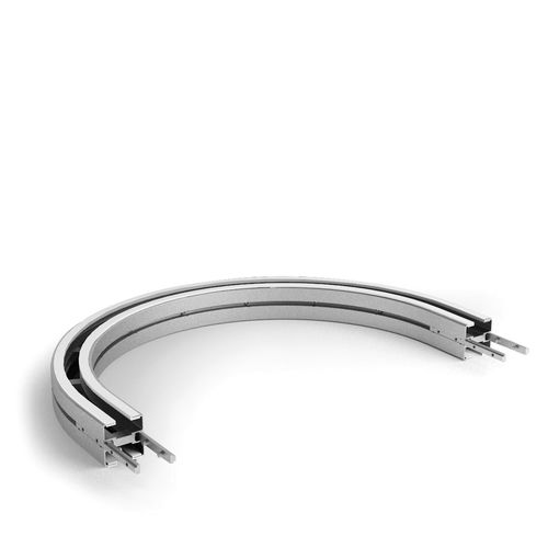 Guida lineare a pattino - AC935065 - Alutec Group srl - 65 mm