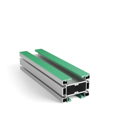 Guida lineare a pattino - A2U92127 - Alutec Group srl