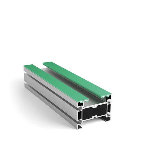 Guida lineare a pattino - A1U92127 - Alutec Group srl