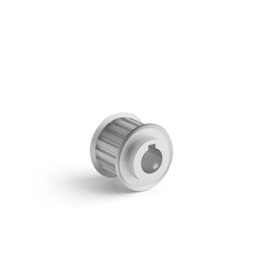 Puleggia dentata - 904505 - Alutec Group srl - in acciaio
