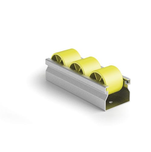 Trasportatore a rulli - 700460 - Alutec Group srl