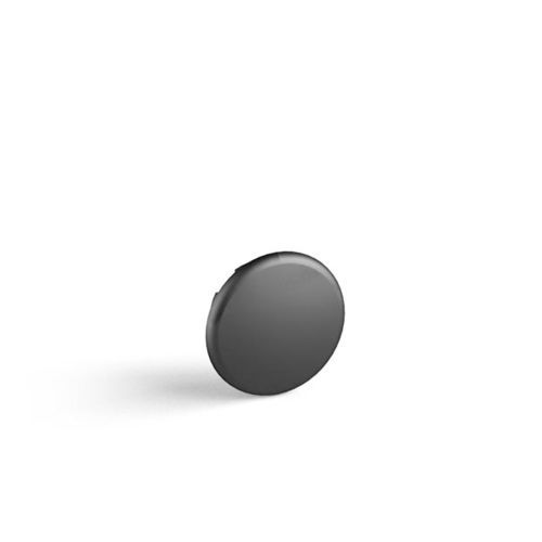 Tappo di protezione per profilati - 220028 - Alutec Group srl - press-fit / rotondo / in poliammide