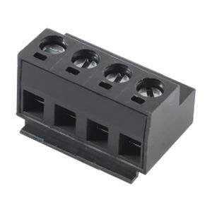 Morsetto componibile per PCB - WJ331-5.0 - Cixi Wanjie Electronic Co., Ltd. - con connessione a vite / standard / IEC