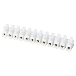 Morsetto componibile passante - MY8HS-1.2 - Cixi Wanjie Electronic Co., Ltd. - con connessione a vite / standard / IEC