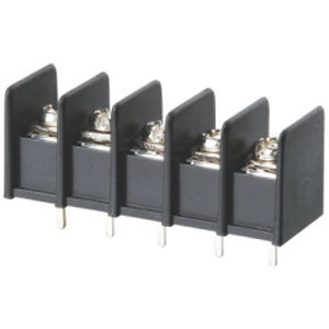 Morsetto componibile per binario elettrificato - WJ25C - Cixi Wanjie Electronic Co., Ltd. - con connessione a vite / standard / IEC