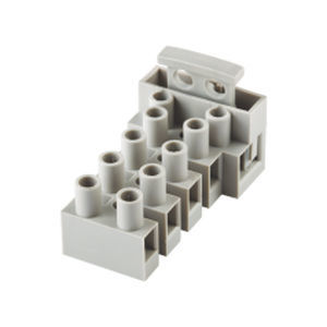 Morsetto componibile passante - MY510 - Cixi Wanjie Electronic Co., Ltd. - standard / IEC / 3 poli