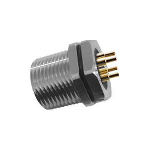 Connettore circolare - M87-A**-ST0-M01-BQ1 - Cixi Wanjie Electronic Co., Ltd. - di dati / PCB / maschio