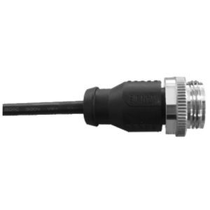 Connettore circolare - M87-A**-ST0-M02-BC*-XXX - Cixi Wanjie Electronic Co., Ltd. - di dati / modellato su pezzo modello / diritto