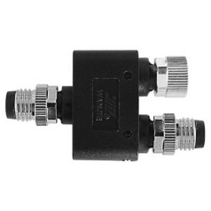 Connettore circolare - M08 series - Cixi Wanjie Electronic Co., Ltd. - di dati / modellato su pezzo modello / maschio