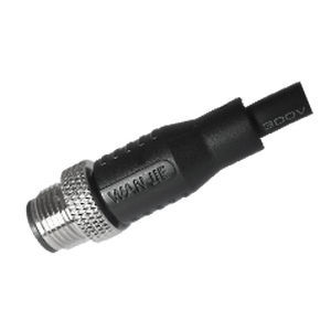 Connettore circolare - M12 series - Cixi Wanjie Electronic Co., Ltd. - di dati / di alimentazione elettrica / modellato su pezzo modello