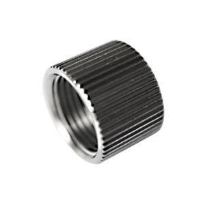 Cappuccio filettato - M12-CAP-BM12X1.0-0A - Cixi Wanjie Electronic Co., Ltd. - rotondo / in ottone / in lega di rame