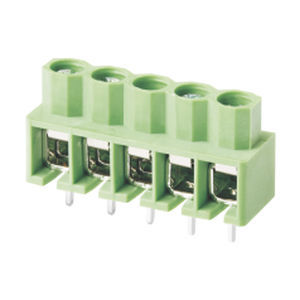 Morsetto componibile per PCB - WJ166-5.0 - Cixi Wanjie Electronic Co., Ltd. - con connessione a vite / standard / IEC