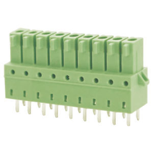 Morsetto componibile a presa - WJ15EDGBG-3.5 - Cixi Wanjie Electronic Co., Ltd. - per PCB / standard / IEC