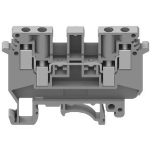 Morsetto componibile su guida DIN - GUDK4-104 - Cixi Wanjie Electronic Co., Ltd. - IEC