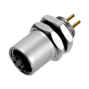 Connettore circolare - M05-A0 series - Cixi Wanjie Electronic Co., Ltd. - di dati / PCB / a vite